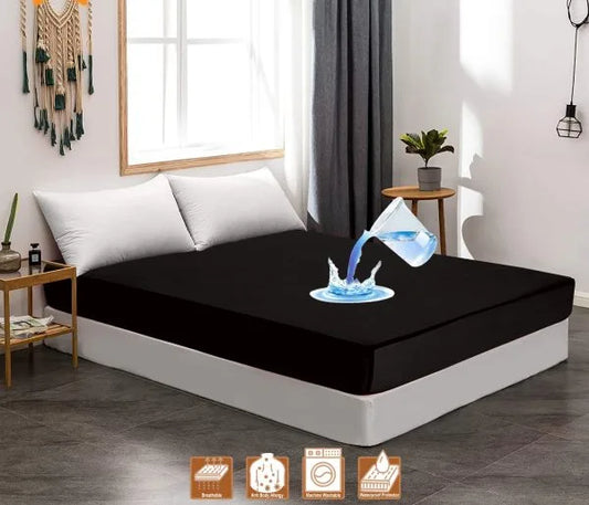 100% Waterproof Mattress Protector