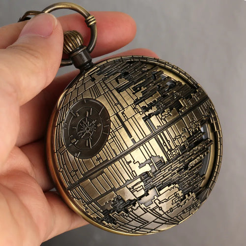 Reloj de Bolsillo Starwars