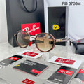 Gafas de Sol Café – Lente Café, Estilo Clásico