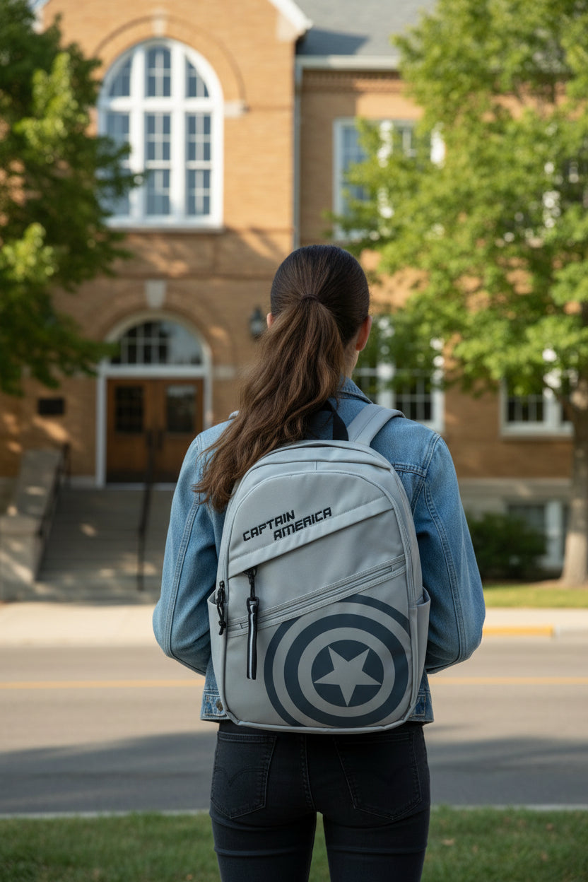 Morral Edición Especial Marvel