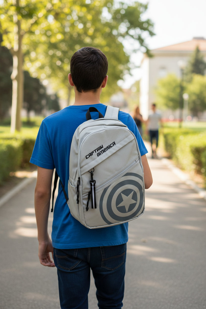 Morral Edición Especial Marvel