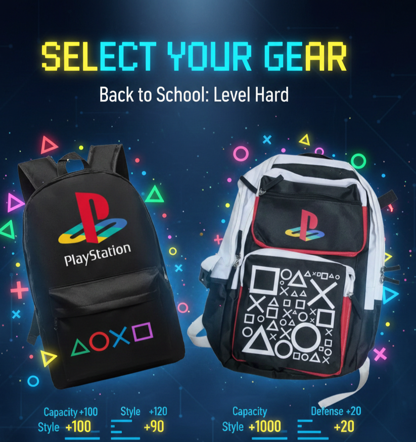 Maleta Edición Especial PlayStation