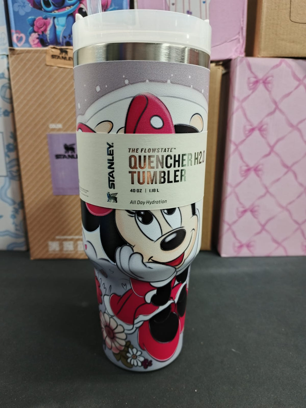 Vaso-Termo Edición Disney