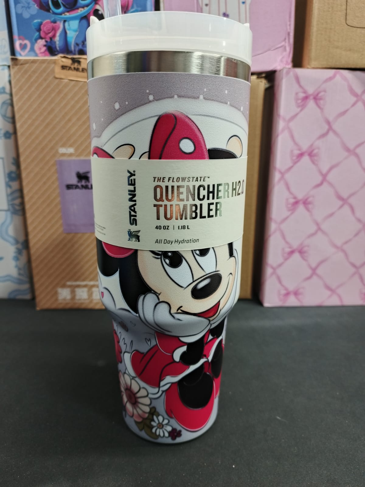 Vaso-Termo Edición Disney