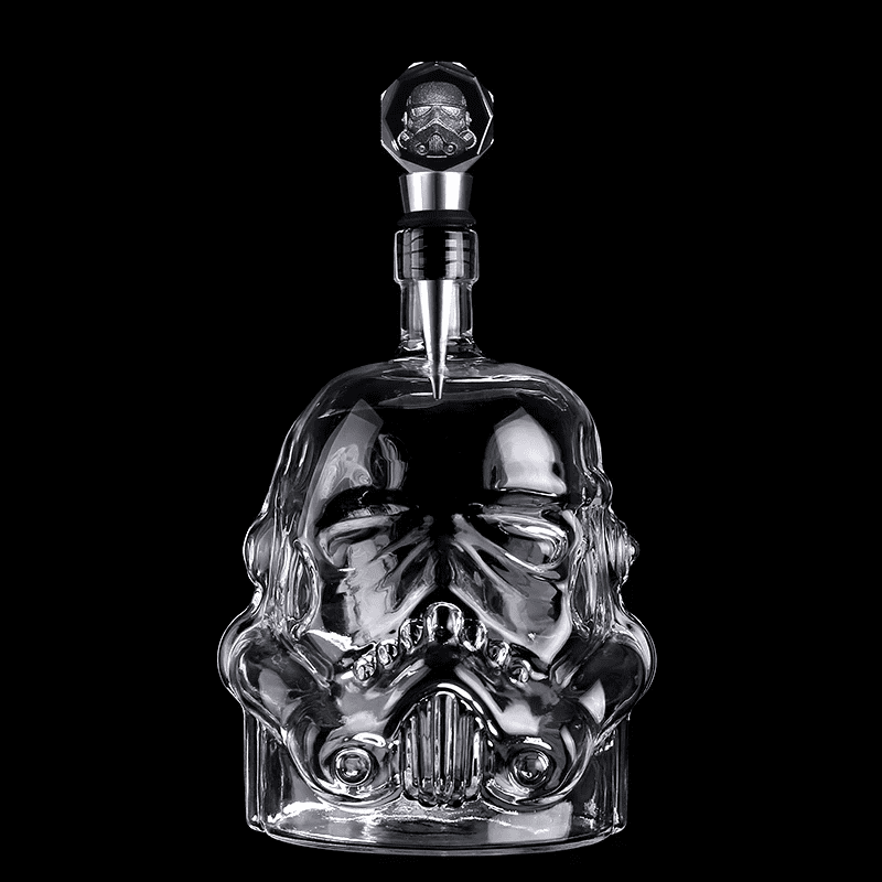 Set de licorera de Star Wars