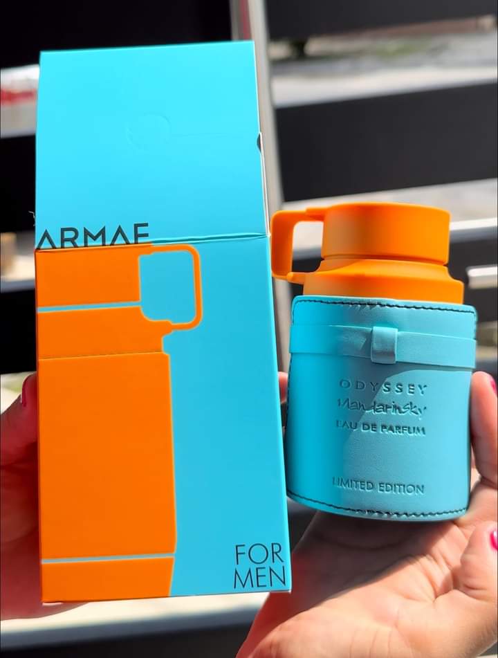 Armaf Mandarin Sky