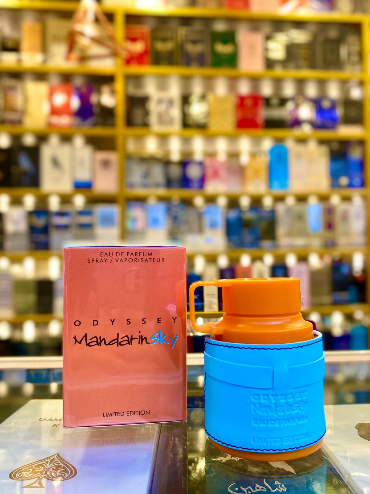Armaf Mandarin Sky
