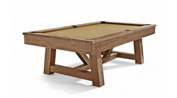 JUST TABLE - Brunswick Botanic 7 ft Pool Table