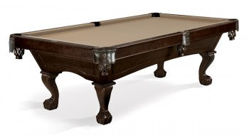 JUST TABLE - Brunswick Botanic 7 ft Pool Table