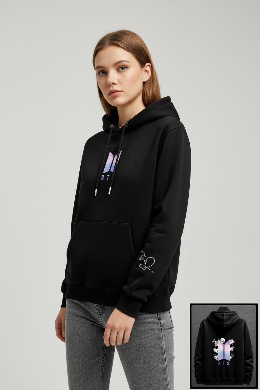 Buso Estampado BTS