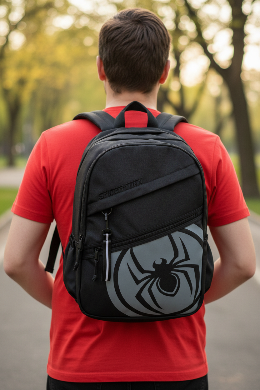 Morral Edición Especial Marvel