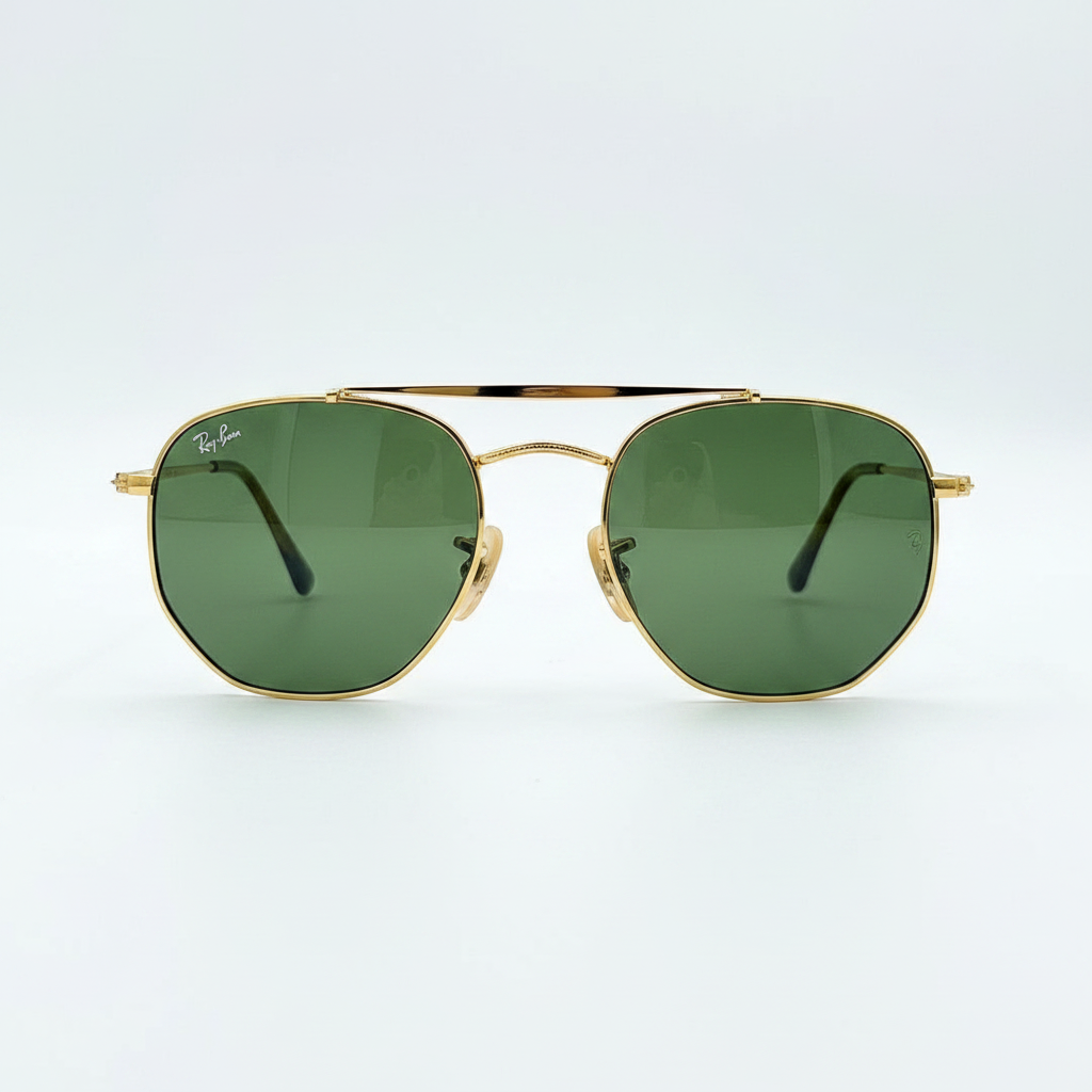 Gafas Rayban Edición MARSHALL DORADO