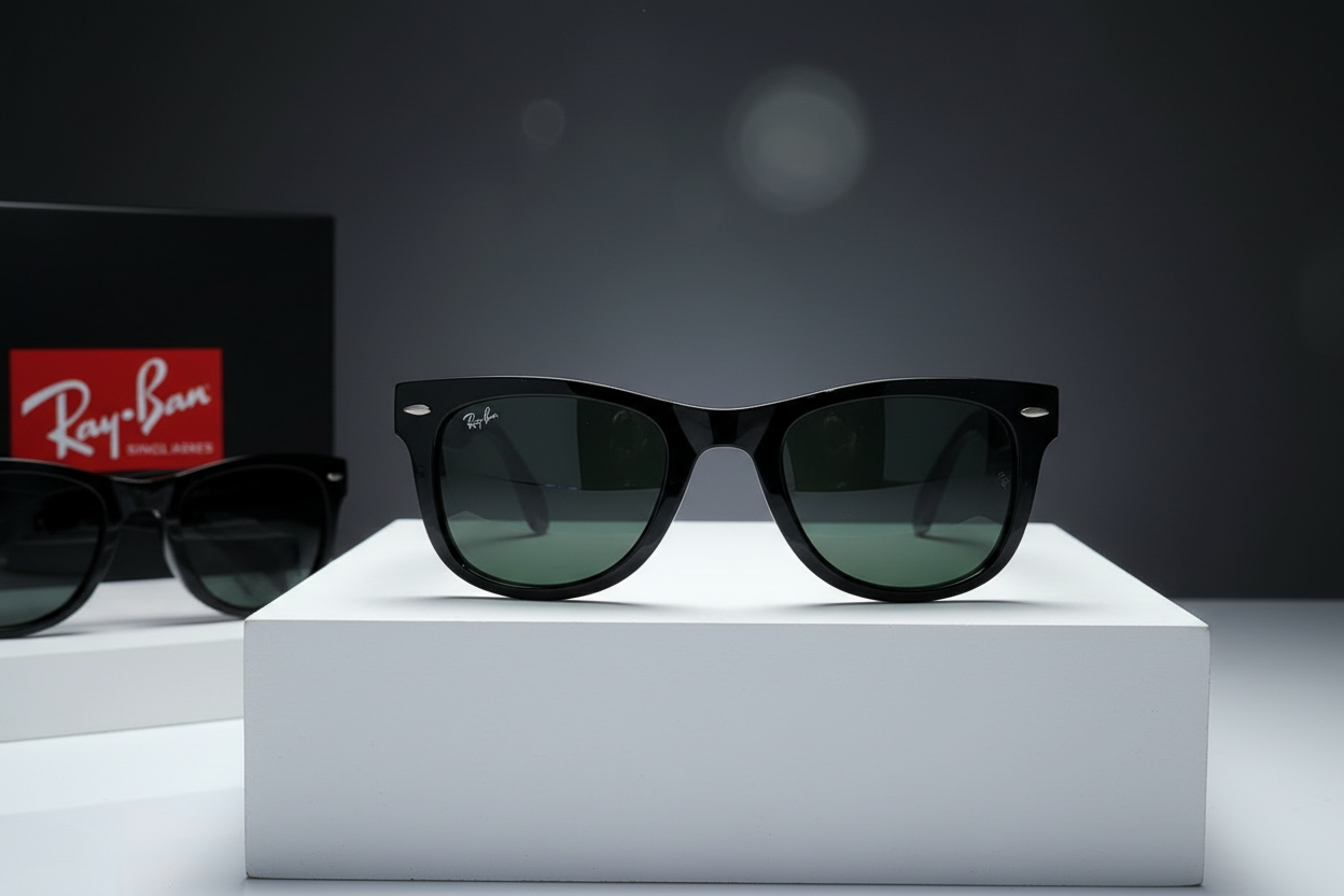 Gafas de sol Rayban Edición Wayfarer Folding