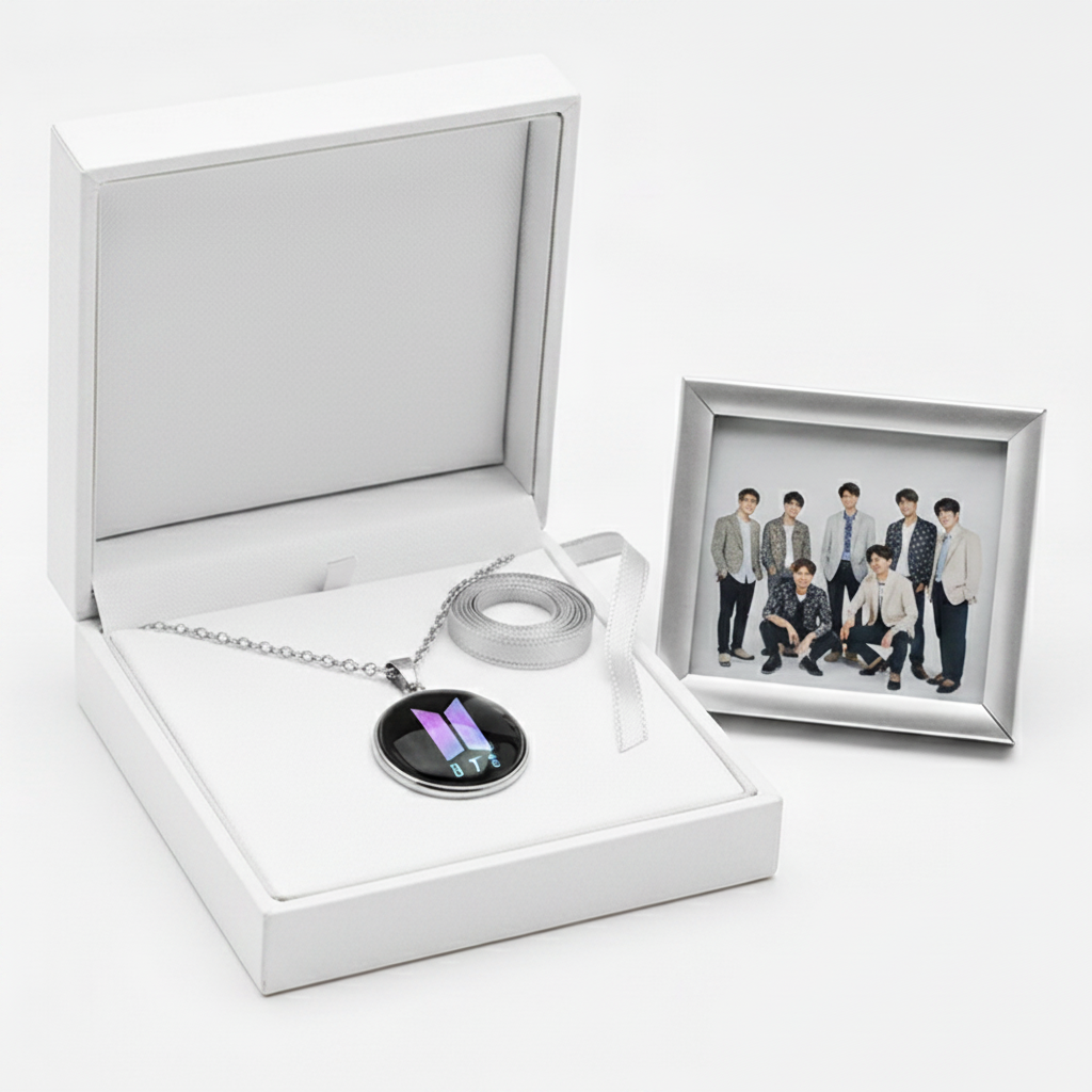 Collar Bangtan Boys BTS