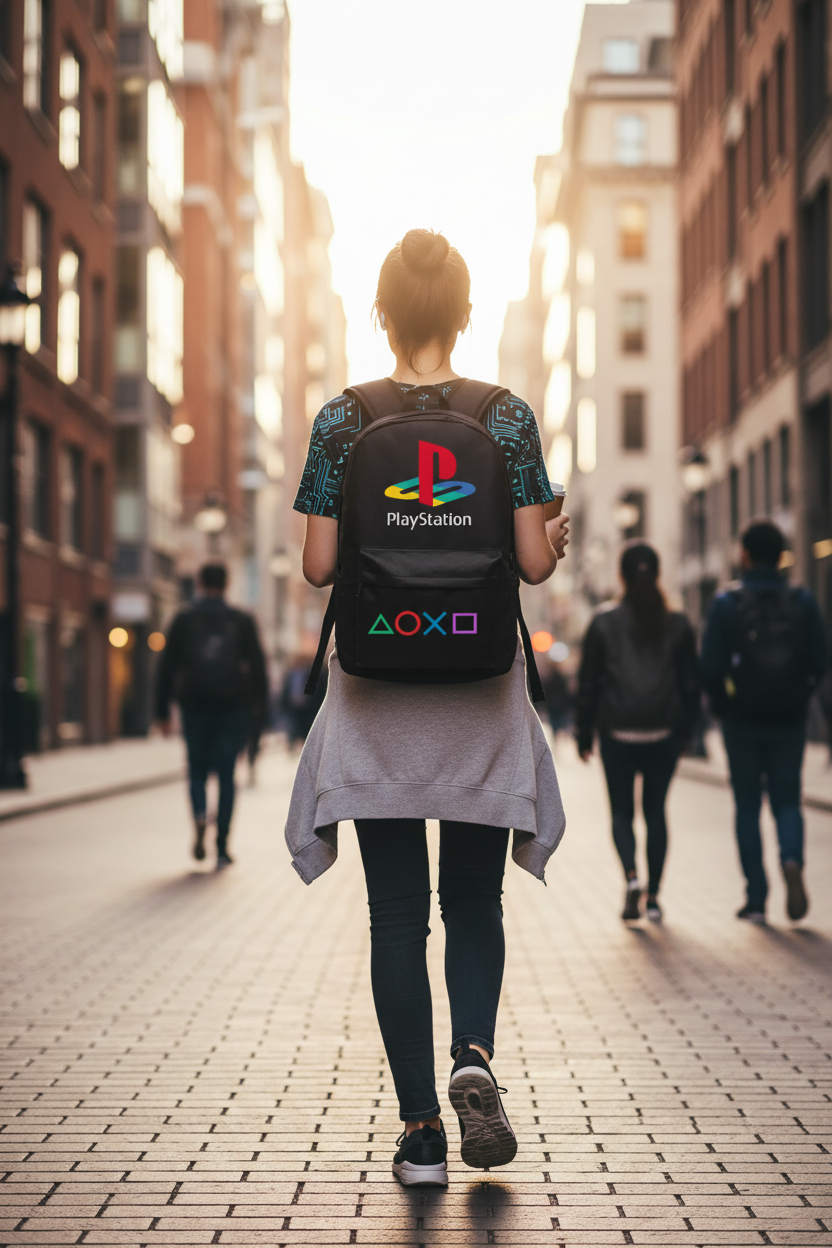 Maleta Edición Especial PlayStation