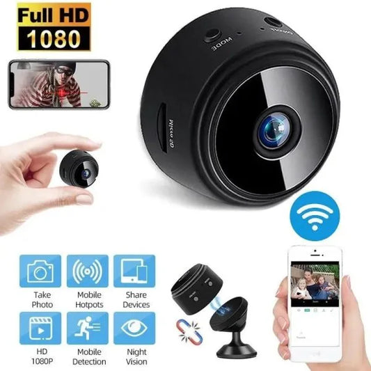 Mini Wireless WiFi Camera