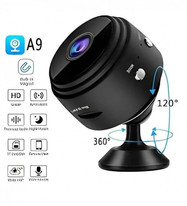 Mini Wireless WiFi Camera