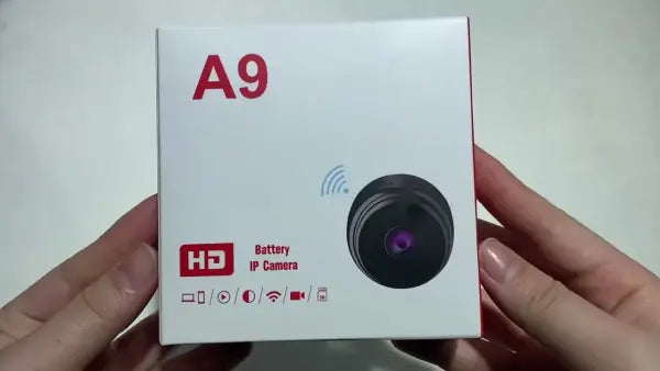 Mini Wireless WiFi Camera