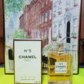 Fragancia Femenina Floral Aldehída Clásica 100ml - imagen principal