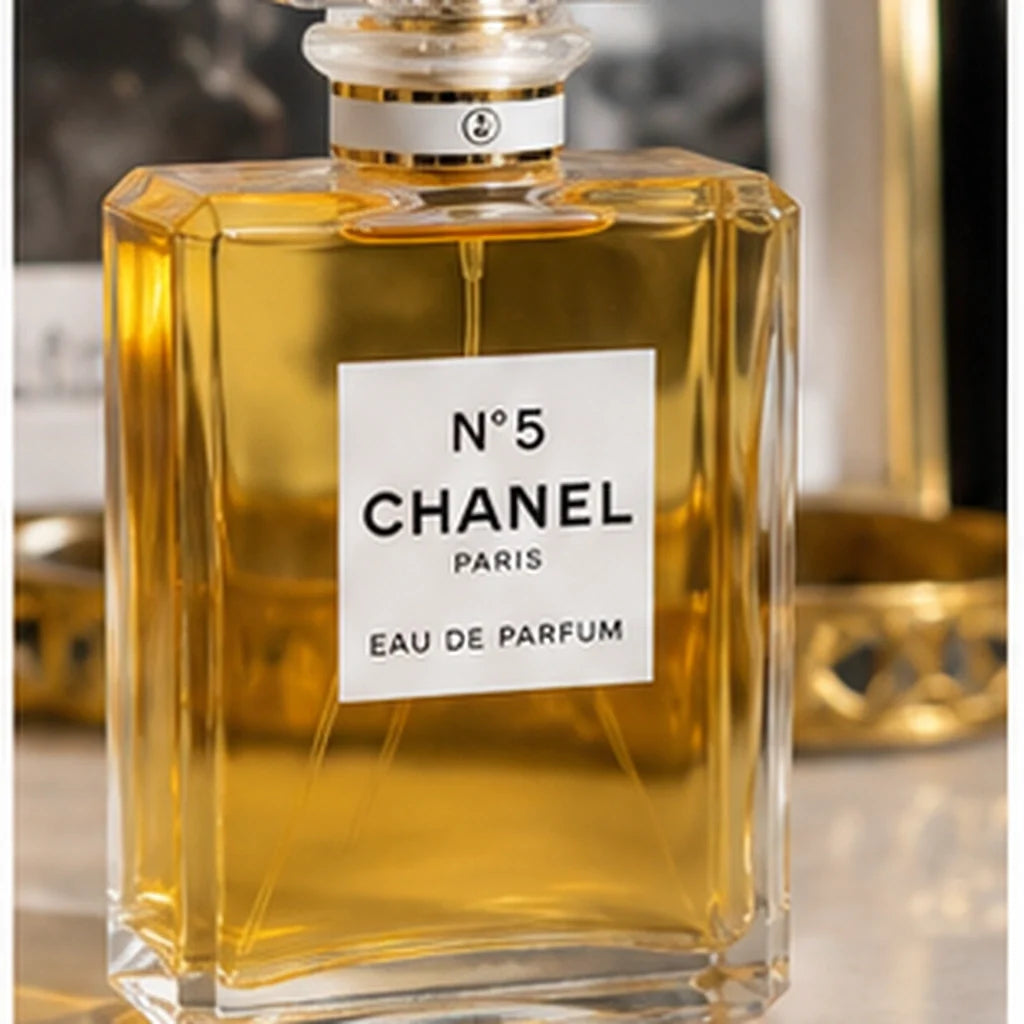 Fragancia Femenina Floral Aldehída Clásica 100ml - fragancia en primer plano