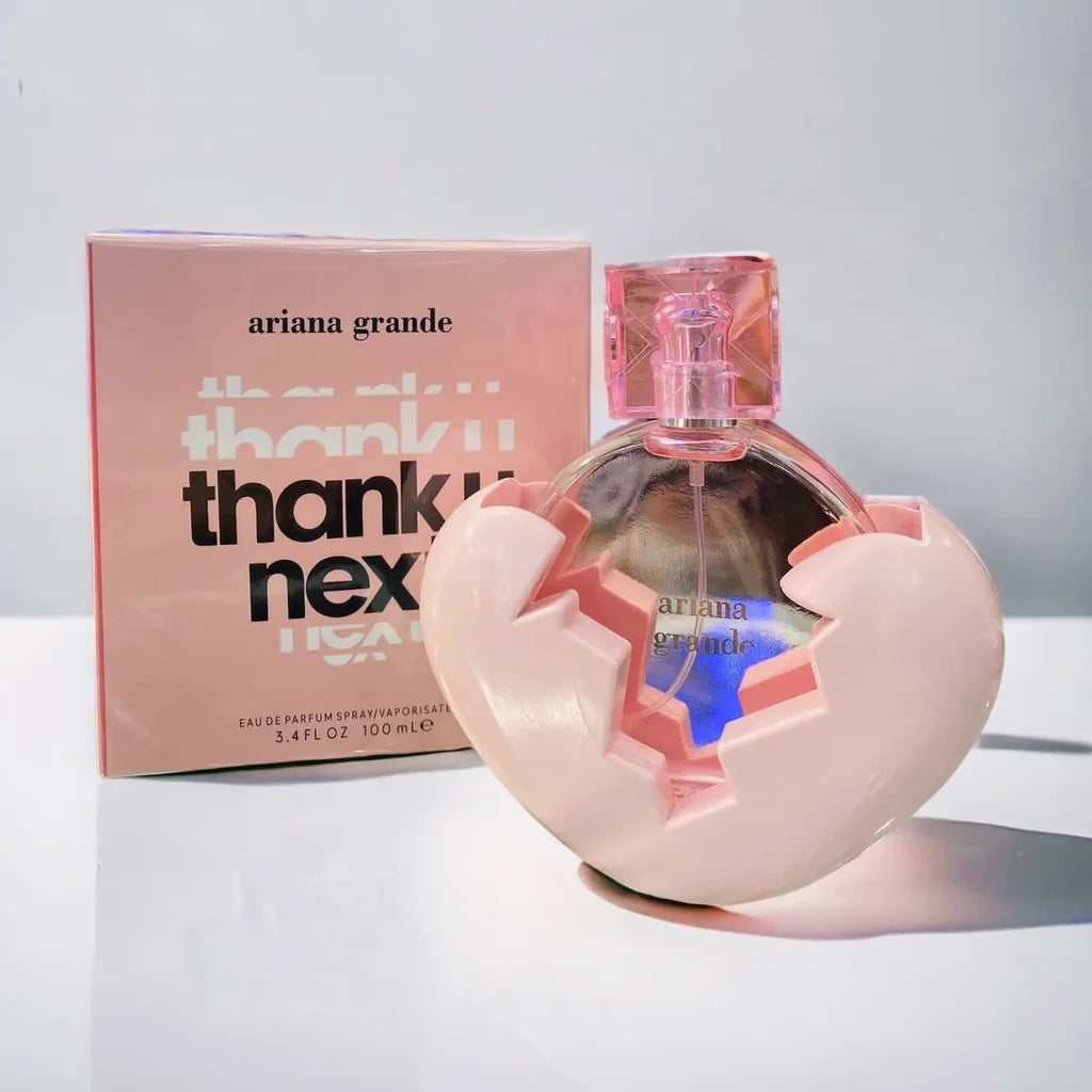 Fragancia femenina frutal dulce con notas de vainilla - imagen principal