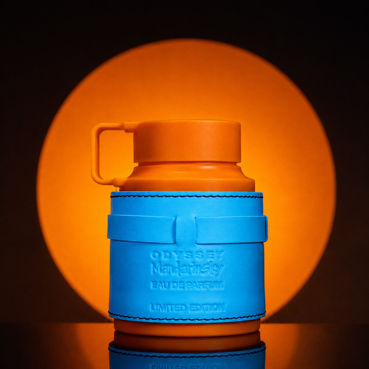 Fragancia Unisex Cítrica Fresca Notas Mandarina 100ml - características