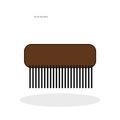 Deluxe billiard table brush