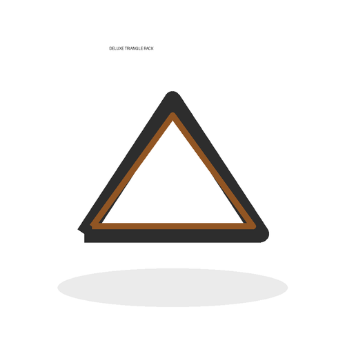 TEST — Deluxe Triangle Rack